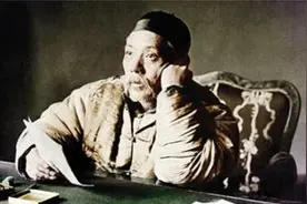 1916年，袁世凯临死前抬起手指，挣扎着说出这句惊人话语