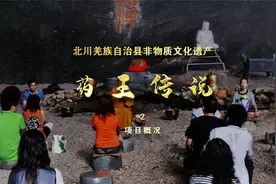 《药王传说》项目概况