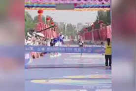 包头马拉松，甘肃小伙王子孔勇夺半马冠军！视频封面