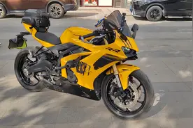 凯越450RR玩家版来了，三万以内没对手，还是四缸？