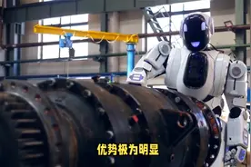 越疆人形机器人暴涨85%，五大核心供应商实锤！个个吊打长盛轴承视频封面