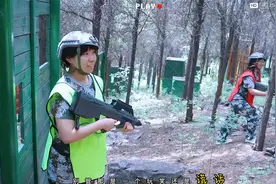 平阴实验高级中学高一推荐生素质拓展训练视频封面