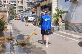 微网善治（一）廖晓玲：当好“贴心人” 织好“幸福网”视频封面