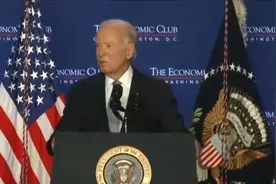 美联储降息是"胜利宣言"？拜登：它是"进步宣言"，是经济复苏信号视频封面