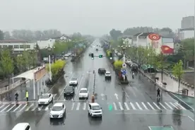 强对流预警！安徽江苏等9省区市将有8至10级雷暴大风或冰雹