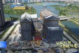 荔城区中医院建设工程项目有序推进视频封面