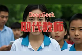接近750分满分！DeepSeek挑战高考，教师行业将迎来巨变吗？视频封面