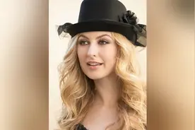 最美女神阿莱克萨格蕾丝AlexaGrace模特演员#欧美女