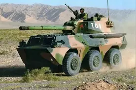 轮式突击炮畅销非洲和东南亚，为何中国低端产品如此受欢迎？视频封面