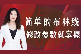 简单的布林线，修改参数就掌握