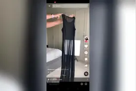 外国长靴抖音海外版女勇闯废弃泥坑 #完美身材 #美出高级感视频封面