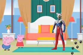 猪妈妈不见了，快来看看怎么回事吧视频封面