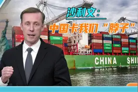 “哈耶克的大手”又失灵了？沙利文疾呼：美国被中国“卡脖子”