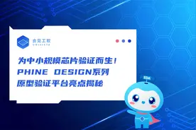 PHINE DESIGN系列原型验证平台亮点揭秘 | 合见工软 EDA