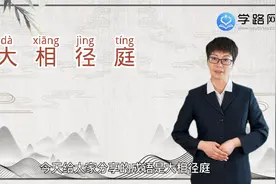 大相径庭是什么意思，大相径庭