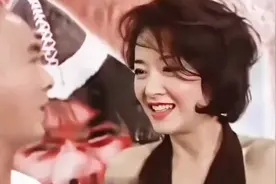 恬妞年轻时候有多漂亮？当年头一档的存在啊