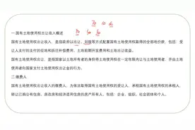 《税法一》第048讲 国有土地使用权出让收入视频封面