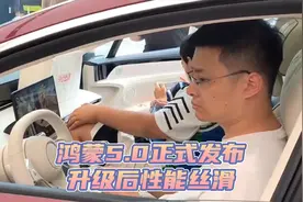 鸿蒙5.0正式发布，升级后性能丝滑，但最终选择退回4.2版本