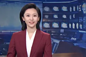 90后新闻联播女主播亮相：13年进央视，曾主持多档节目视频封面
