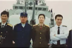 张展南：361号潜艇事件后，接北海舰队司令一职，后升海军副司令视频封面