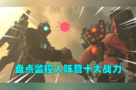 盘点官方剧情监控人阵营十大战力，你心目中十大战力是谁？（上)视频封面