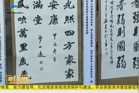 创新普法添年味 法治宣传入心间视频封面