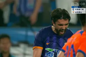 意大利炮！孔帕尼奥点球点后头球破门 津门虎1-0山东泰山视频封面