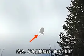 加拿大魁北克省再次发现巨大不明飞行物，专家表示视频绝对真实！视频封面