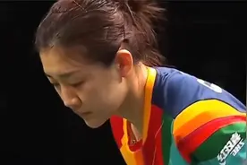 陈梦夺冠后冷笑，回应现场球迷“喊擦边”：对，我赢在运气！视频封面