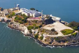 电影中的世界著名景点——阿尔卡特拉斯岛（恶魔岛）视频封面