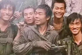 郜玉井，山东省菏泽人，越战第15侦察大队捕俘手，一级战斗英雄！