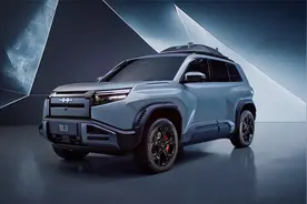 个性又年轻化，高配不到20万，方程豹钛3今年绝对是一匹“黑马”