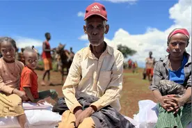 2023年10月16日：世界粮食日