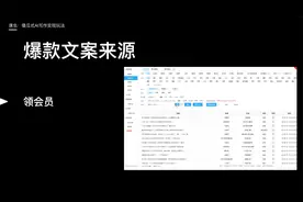 课虫拆解：傻瓜式AI写作变现玩法实操教程！
