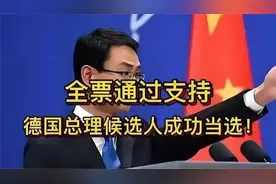 全票通过爱丽丝魏德尔成功当选xjsn