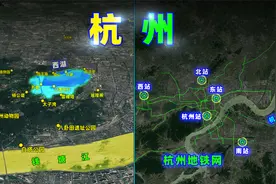 三维图解：杭州景点路线图！（建议收藏）视频封面