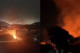 长沙一小区疑发生液化气爆炸 官方：致2人受伤，明火已扑灭视频封面