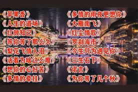 🌃🎶 《那些年，那些歌曲，那些回忆》