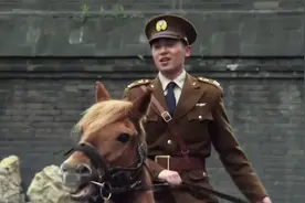 朱亚文骑马戏，全程不用替身，看的热血沸腾这才叫真汉子