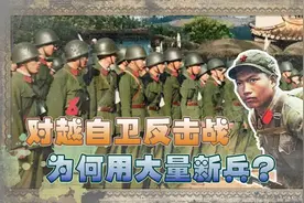 1979年打越南，我国至少有200个师，为何却让大量新兵上战场？