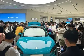 小米汽车24小时大定88898辆！销售凌晨2点下班7点又上班