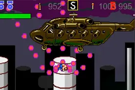 PC 魂斗罗 下一场战斗+修改器+手柄键盘映射工具 整合包 解压即玩视频封面