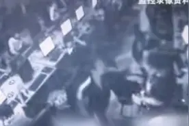 #石家庄大型网吧案件监控录下了不可置信的一幕视频封面