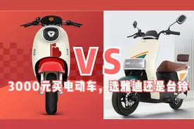 今天才知道！3000元买电动车，选雅迪还是台铃，行内人说大实话了视频封面