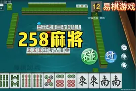 258麻将怎么打-易棋游戏