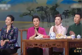 许娣用扬州小调唱《茉莉花》，戏腔美翻了，全场明星都变成粉丝！