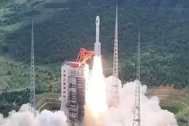 一箭18星！我国中国航天成功发射千帆极轨01组卫星！背后意义重大