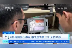 巴西坠毁客机黑匣子部分记录数据已读取视频封面