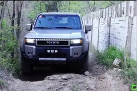 46万开完丰田普拉多，再开坦克500，差距明显不是一个档次！视频封面