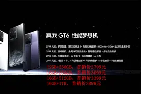 真我GT6新品发布会 2024-07-09视频封面